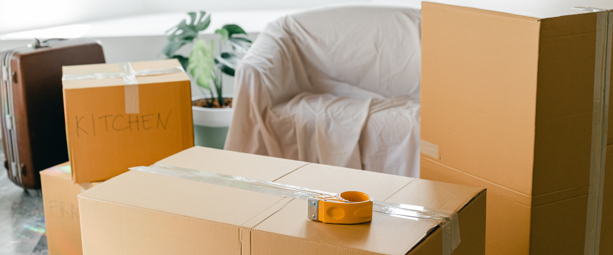 Packing & Resettling Services Packing & Resettling Services